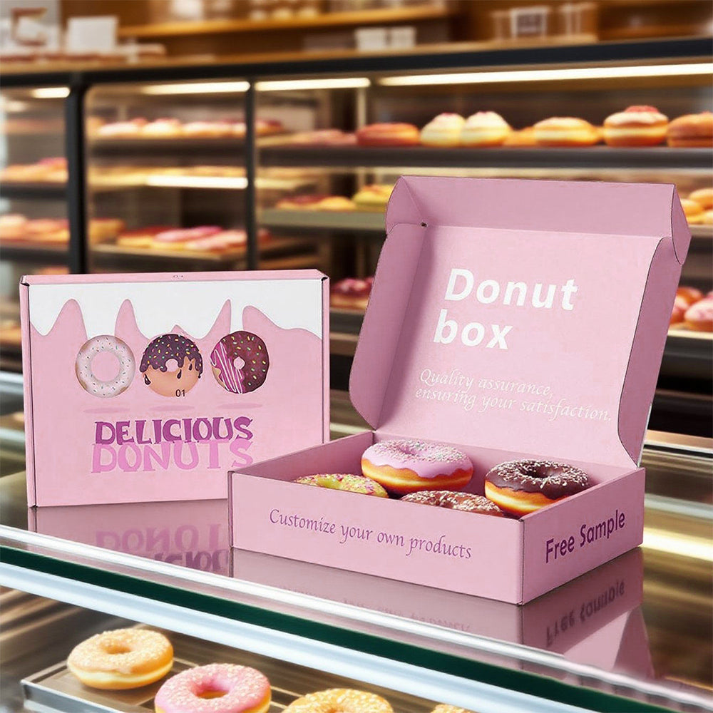 Corrugated Cardboard Boxes