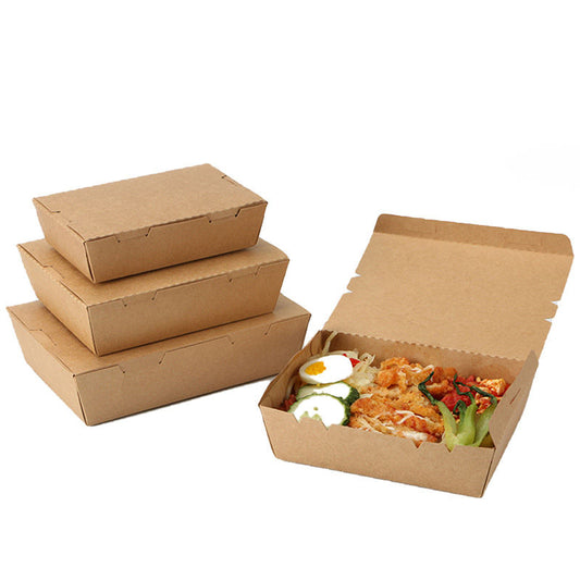 Kraft Paper Box