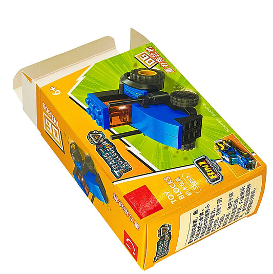 Custom Logo toy Boxes