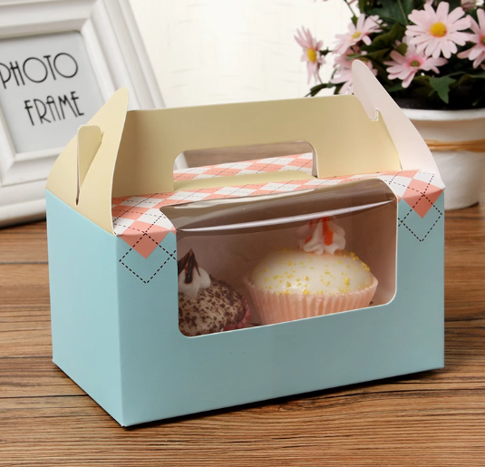 Custom Cake Boxes