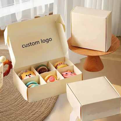Cardboard Baking Box