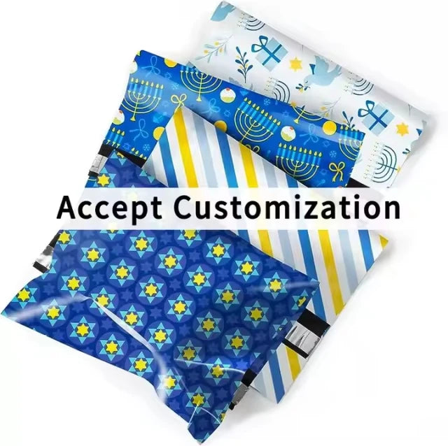 Custom Poly Mailers
