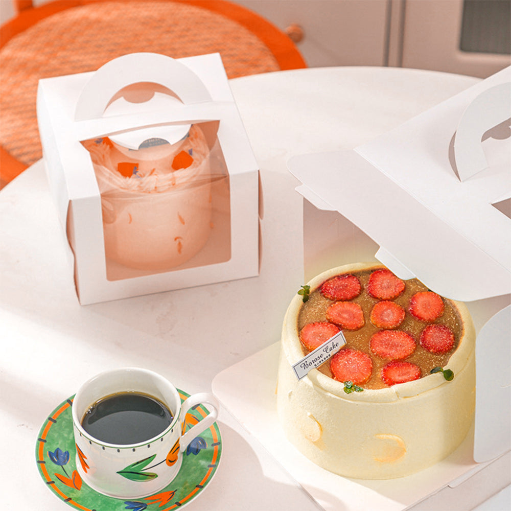 Portable Cake Box