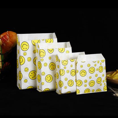 Pointed Bottom bags
