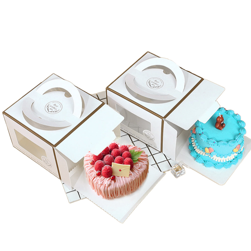 Custom Cake Boxes