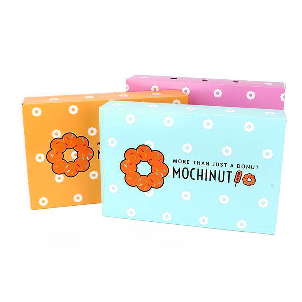 Ventilation Hole Paper Box