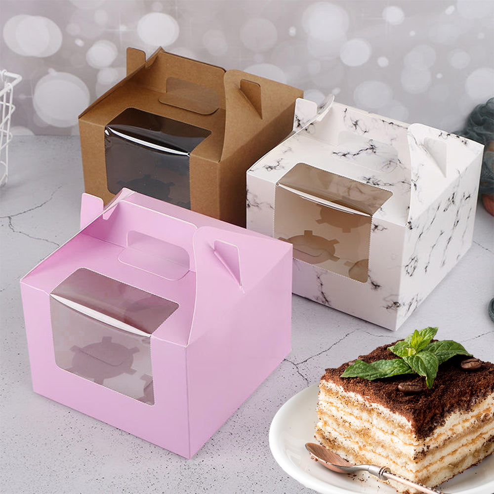 Portable Cake Box