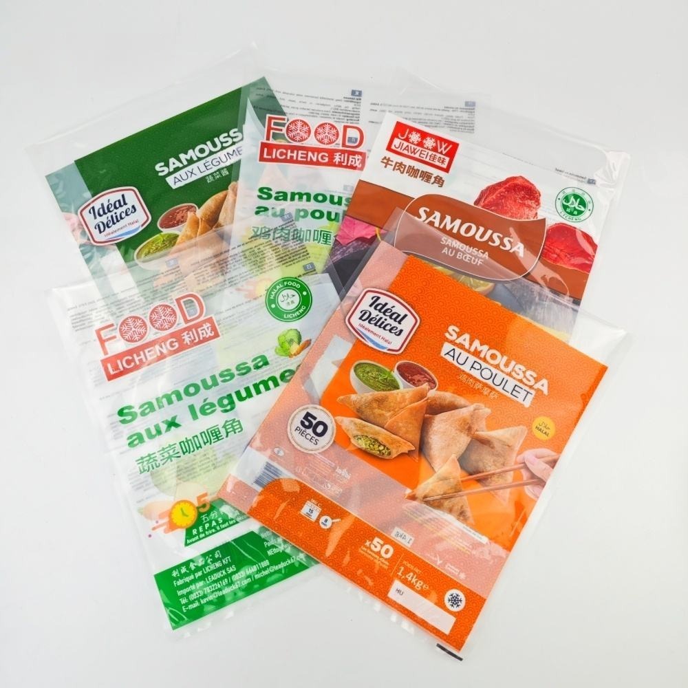 Vacuum Bags Hot Seal