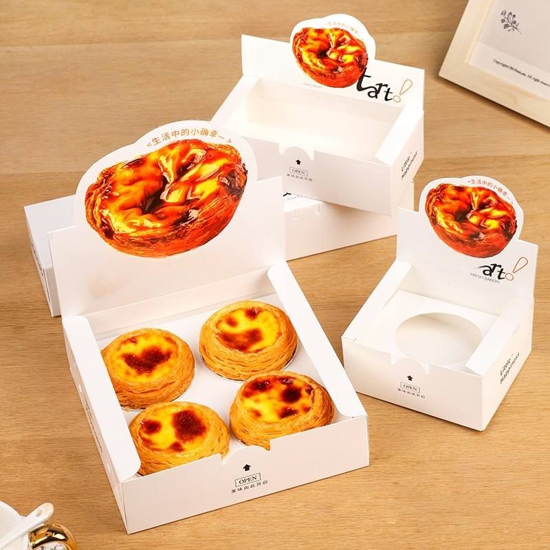 Egg tart Box