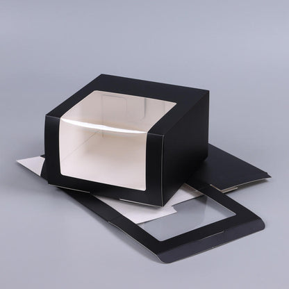 Folding Window Box