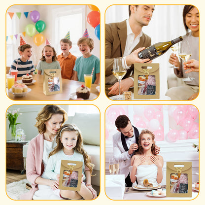 Handled Gift Paper Bag