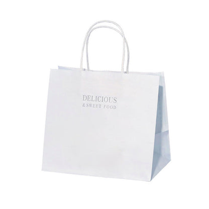 Square Bottom Paper Bag