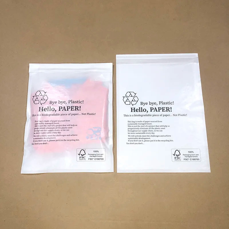 Glassine Paper Bags