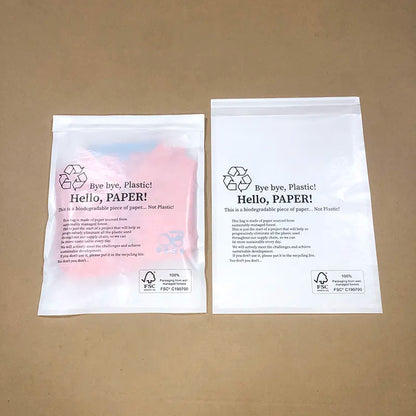 Glassine Paper Bags