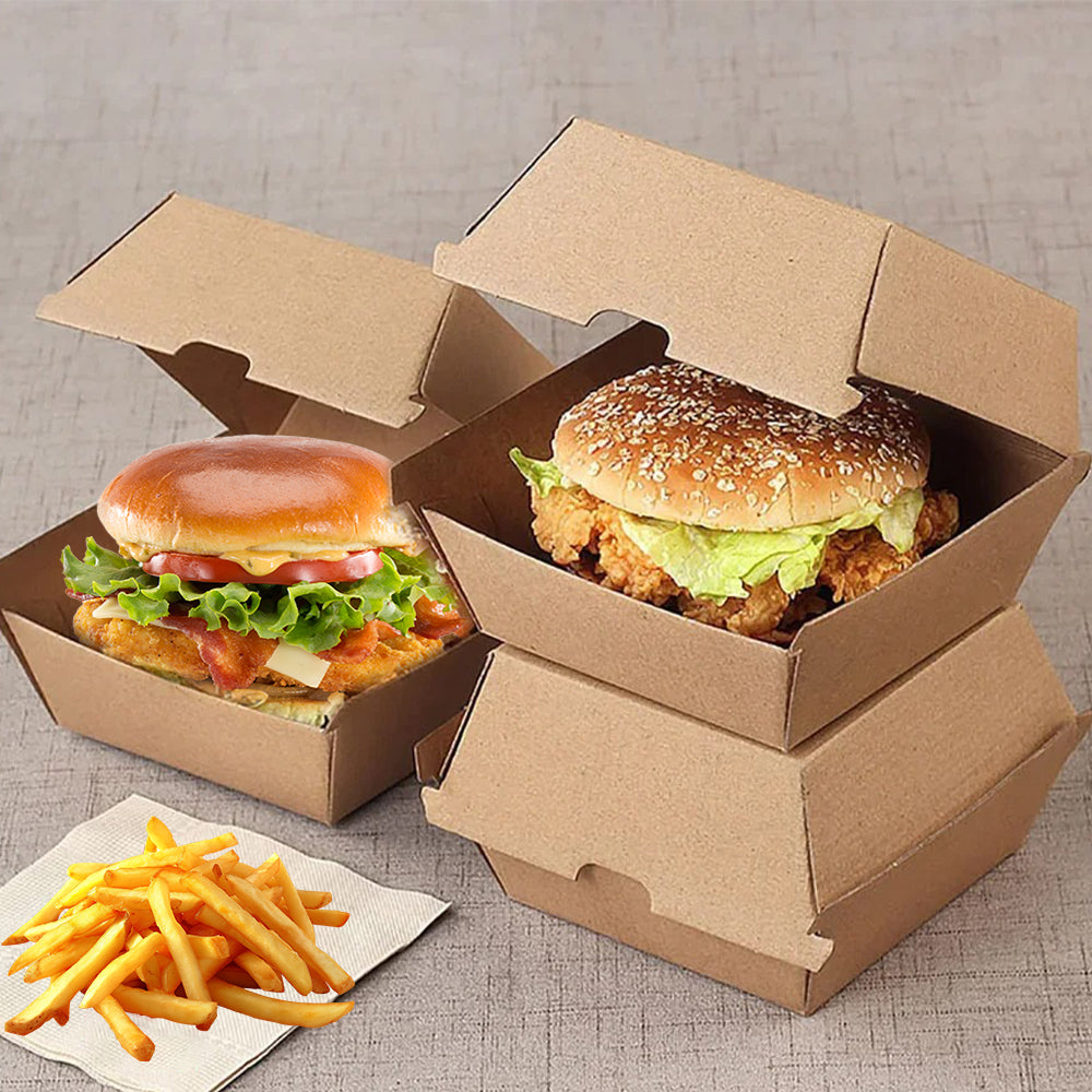 Burger Box