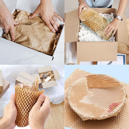 Honeycomb Paper Roll
