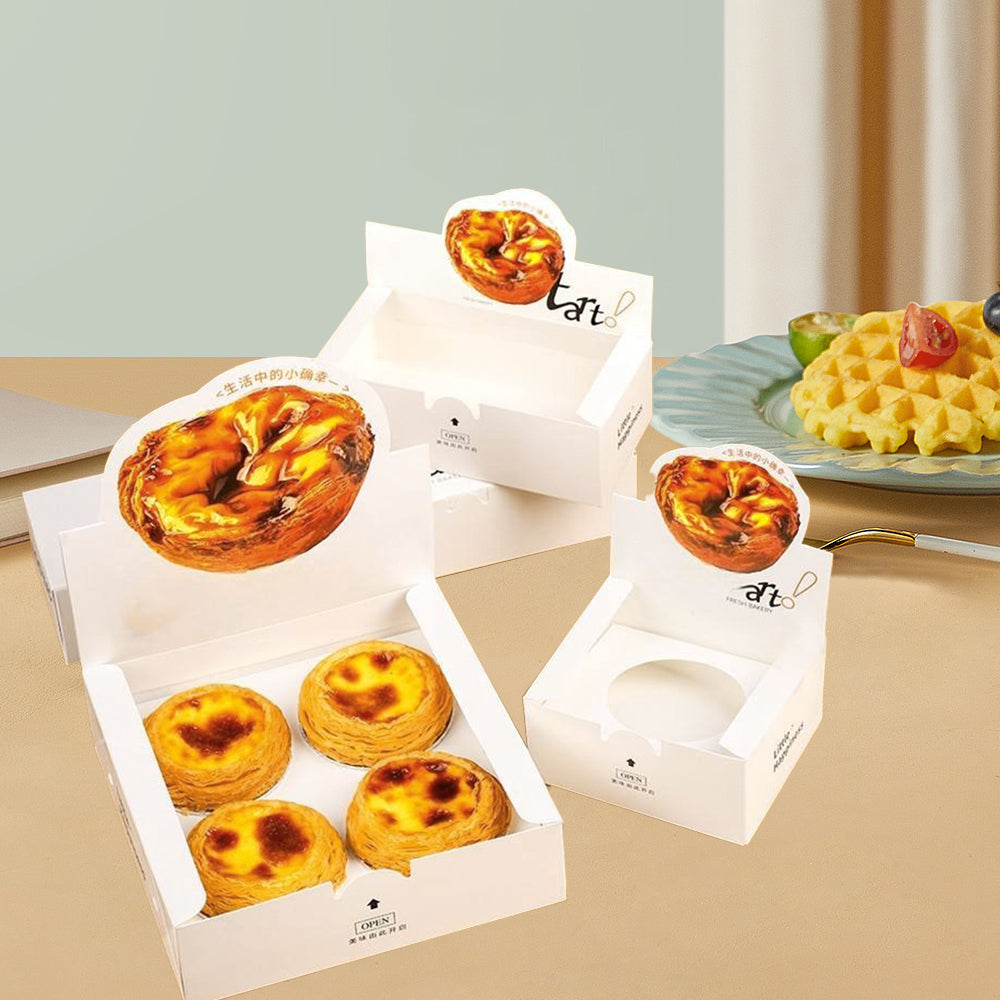 Egg tart Box