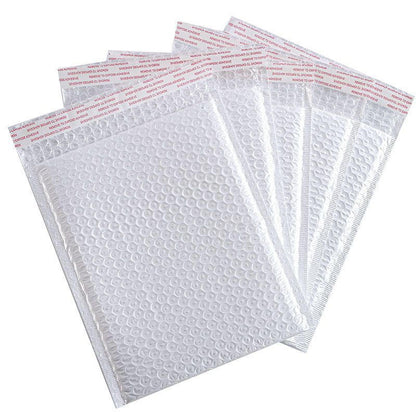 White Bubble Mailer
