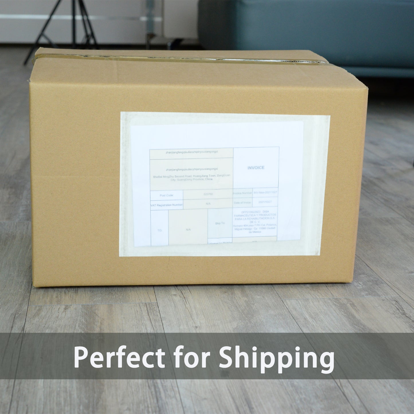 Corrugated Paper Mailer