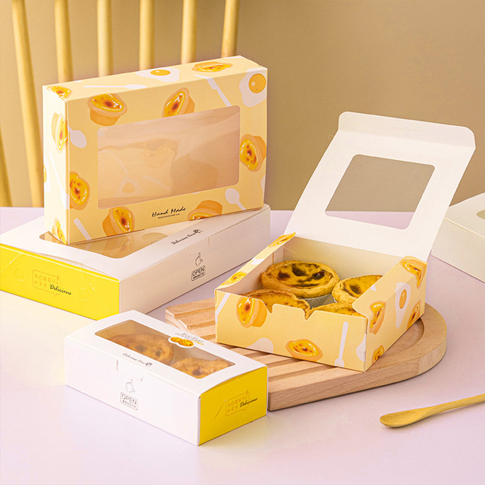 Egg tart Box
