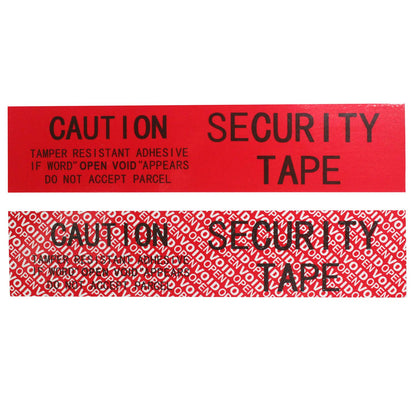 Security Tape