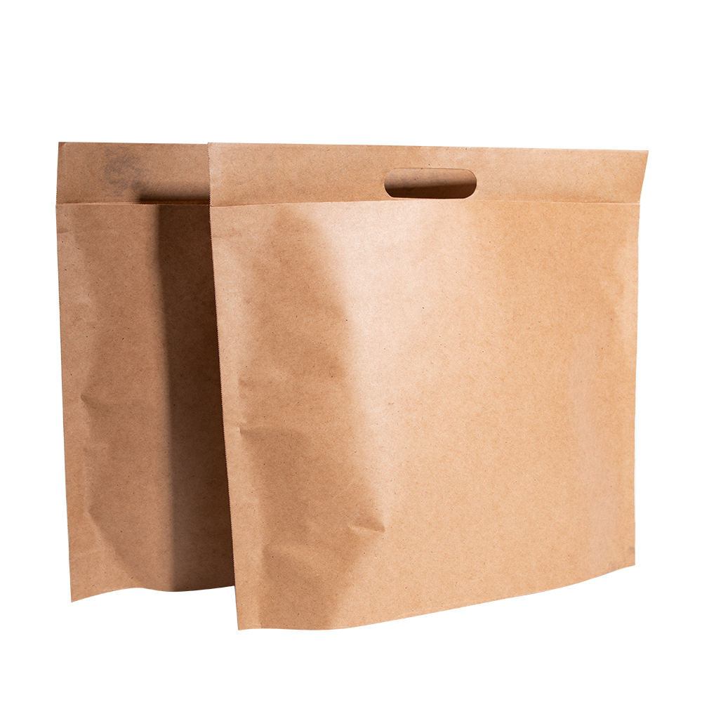 Perforated Courier Bag