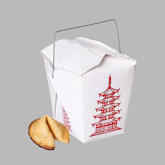 Square Noodle Boxes