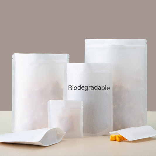 Biodegradable Bags