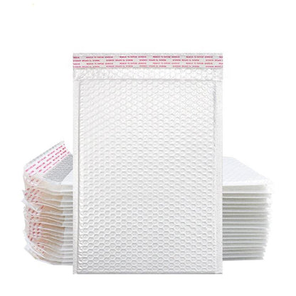 White Bubble Mailer