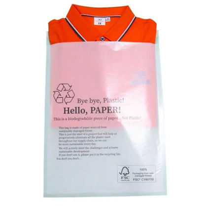 Glassine Paper Bags