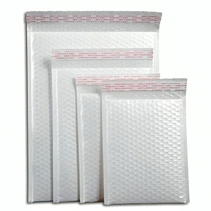 White Bubble Mailer