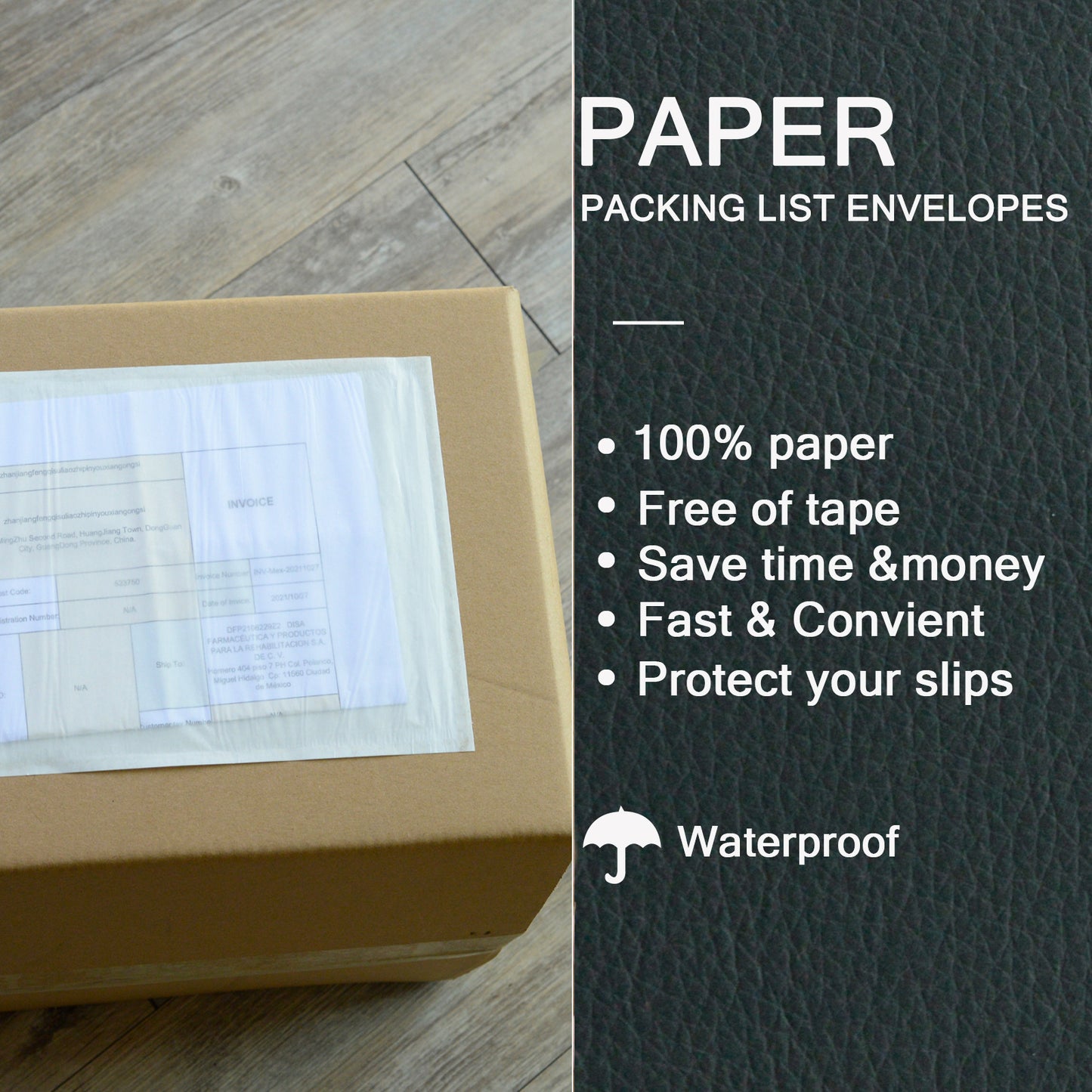 Corrugated Paper Mailer