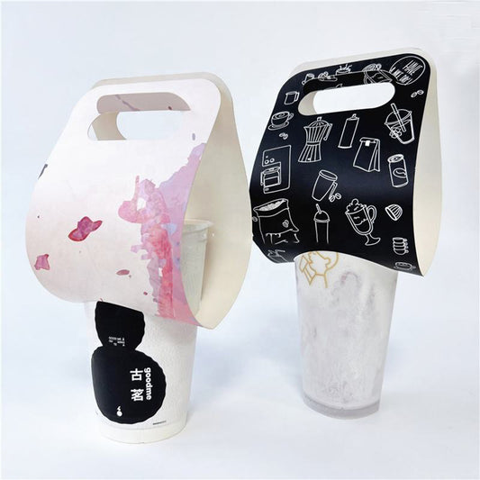 Kraft cup holder