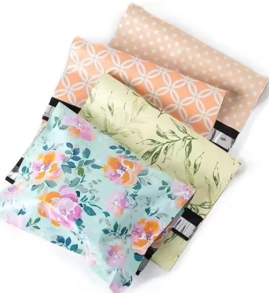 Custom Poly Mailers