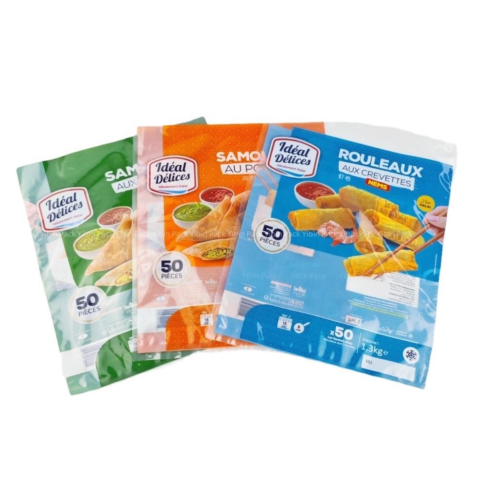 Vacuum Bags Hot Seal