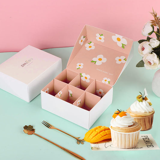Cardboard Baking Box