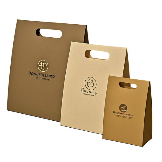 Recycled Kraft Paper Bag