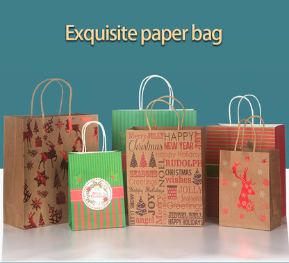 Printed Paper Shopping Bags