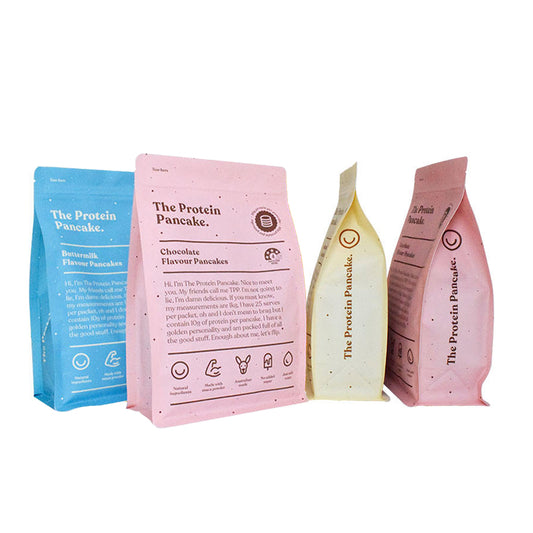 Zipper Stand-up Bag