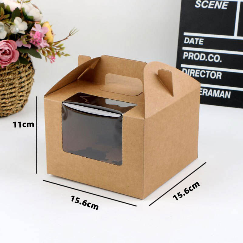 Portable Cake Box