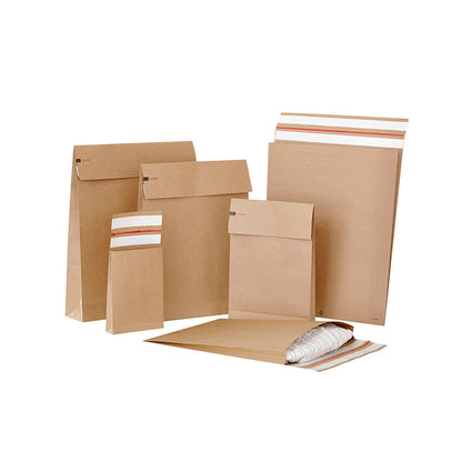 Perforated Courier Bag