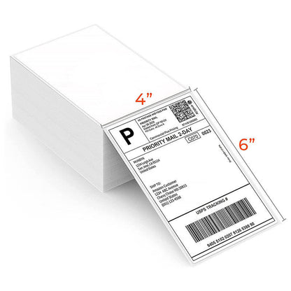 Shipping labels