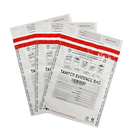 Tamper Proof Bags