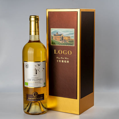 Single Wine Box