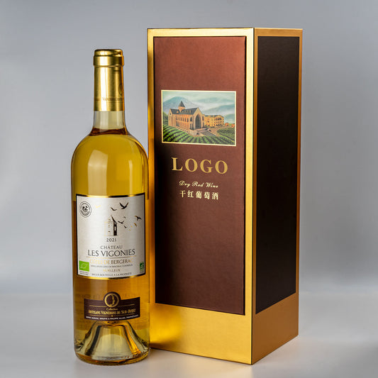 Single Wine Box