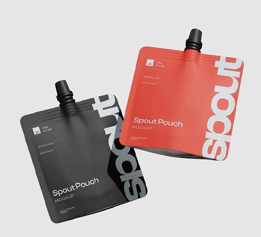 Spout Pouch
