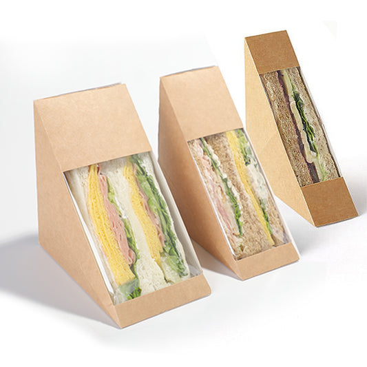 Paper Sandwich Box