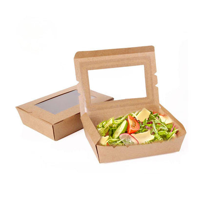 Window lunch box