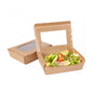 Window lunch box