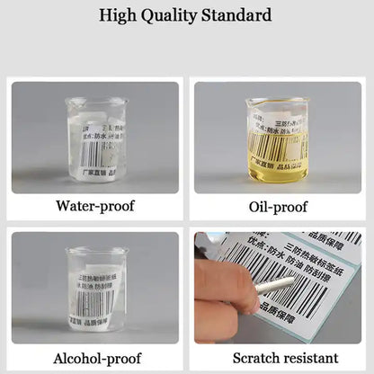 Shipping labels